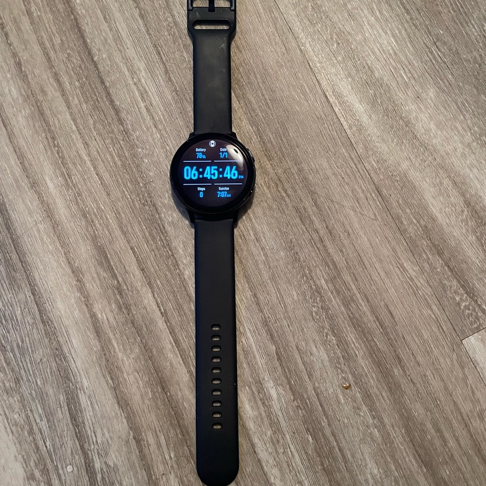 Samsung Galaxy Active 2 Smart Watch